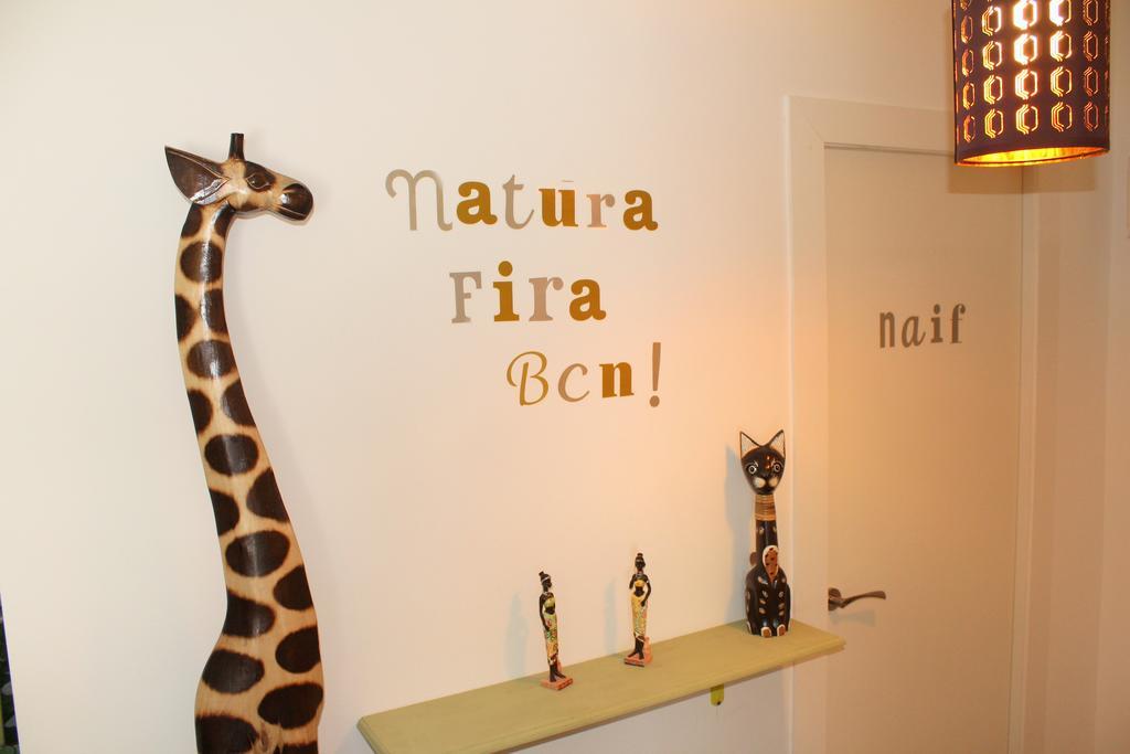 Natura Fira Barcelona L'Hospitalet de Llobregat Exterior foto